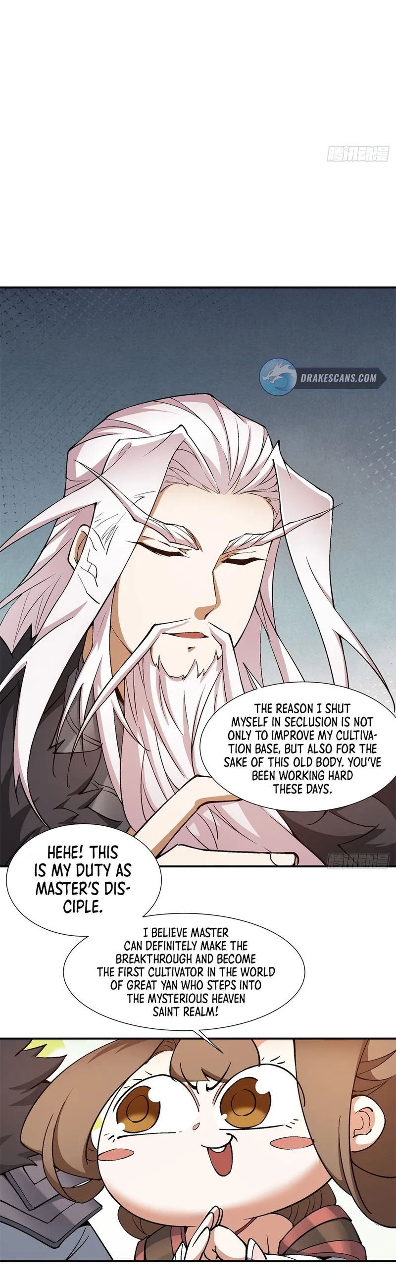 My Disciples Are All Big Villains Chapter 16 page 15