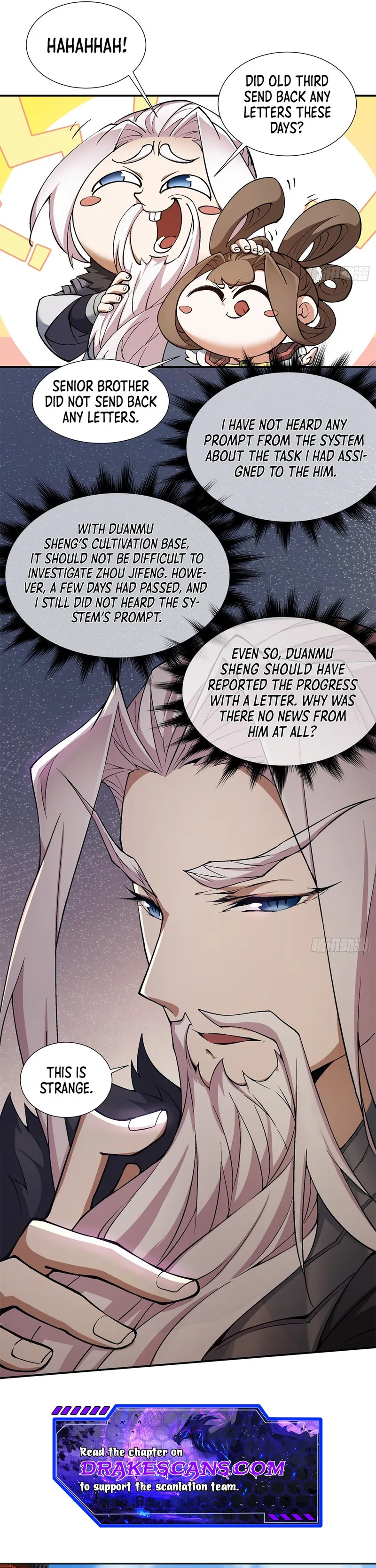 My Disciples Are All Big Villains Chapter 16 page 16