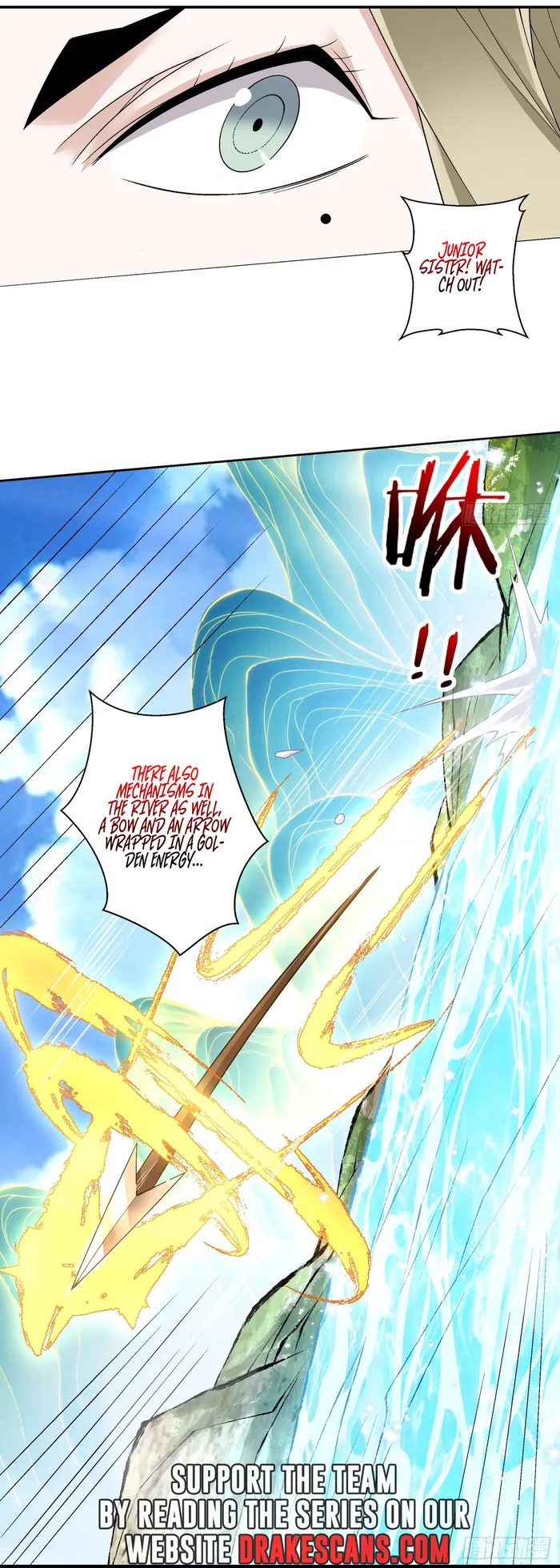My Disciples Are All Big Villains Chapter 192 page 8