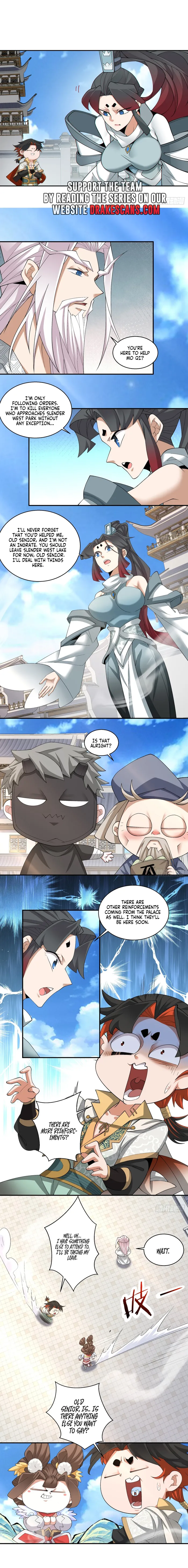 My Disciples Are All Big Villains Chapter 216 page 2