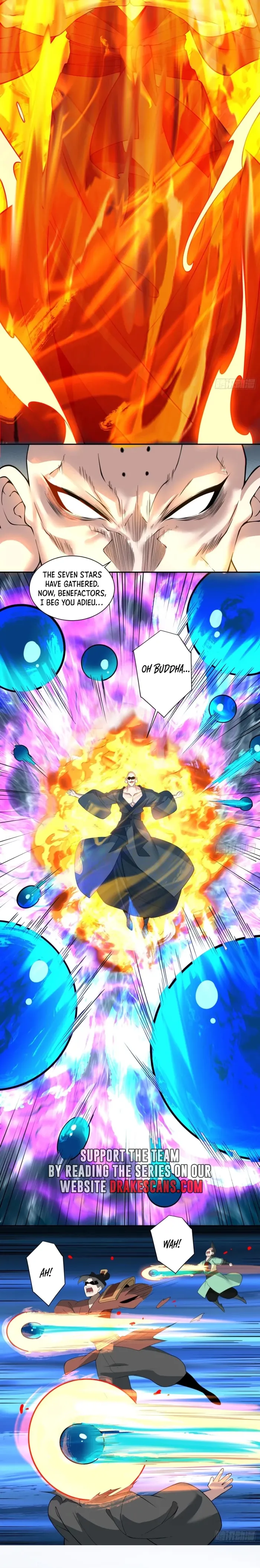 My Disciples Are All Big Villains Chapter 275 page 2