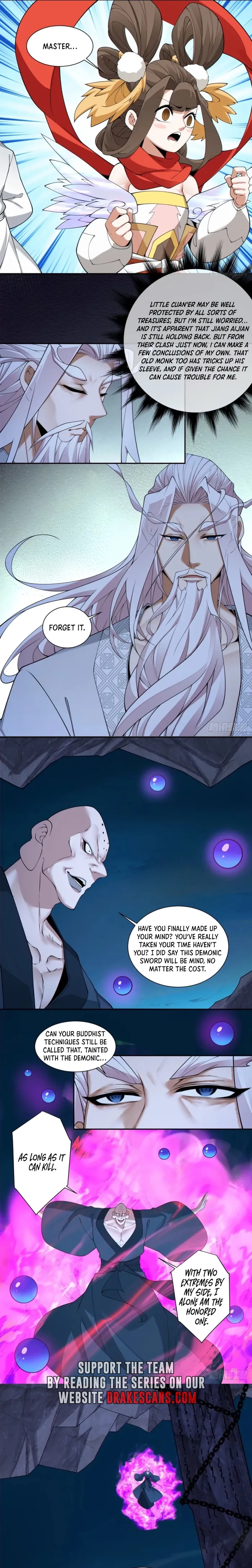 My Disciples Are All Big Villains Chapter 275 page 10