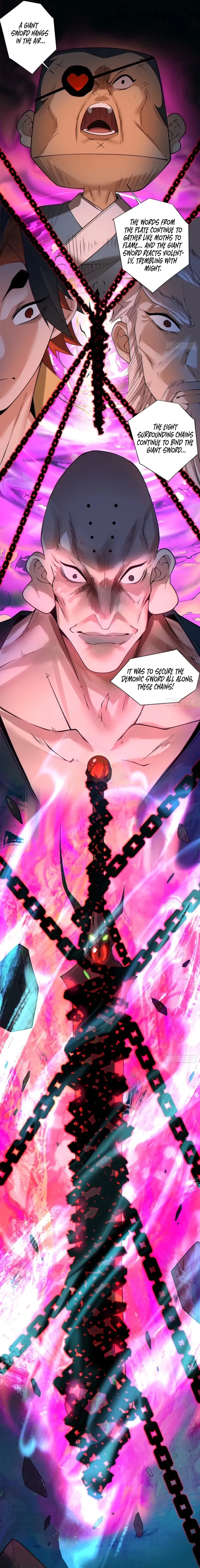 My Disciples Are All Big Villains Chapter 275 page 13