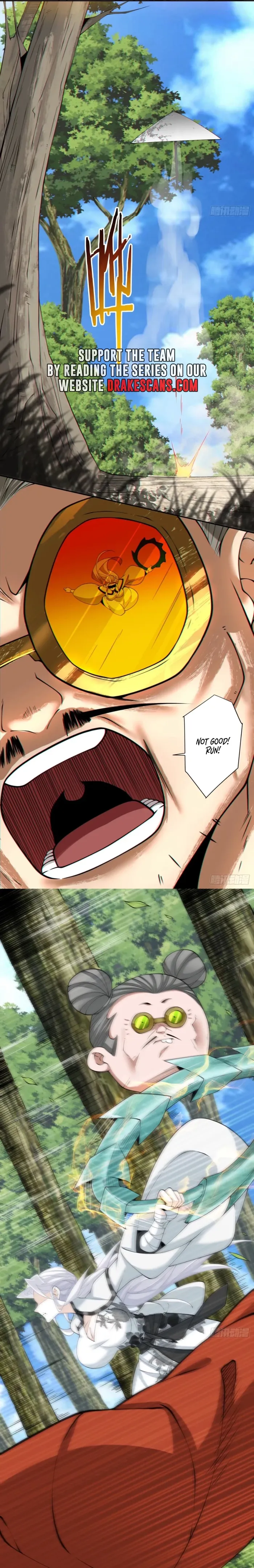My Disciples Are All Big Villains Chapter 282 page 6