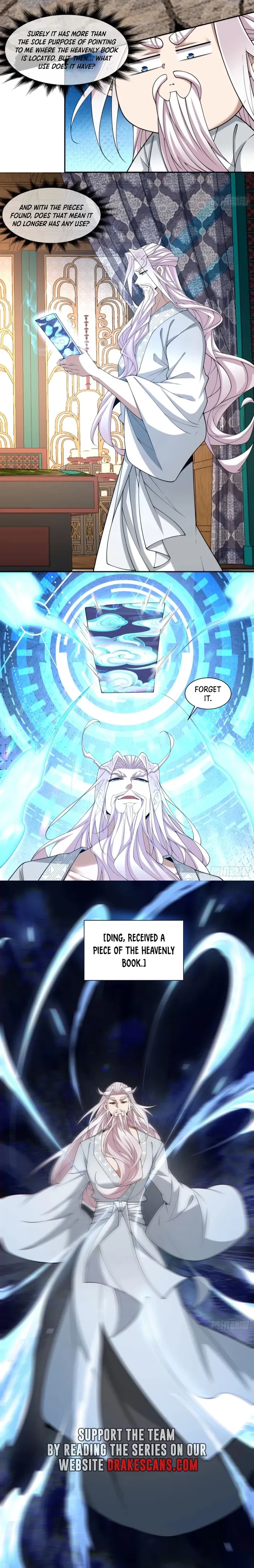 My Disciples Are All Big Villains Chapter 282 page 10