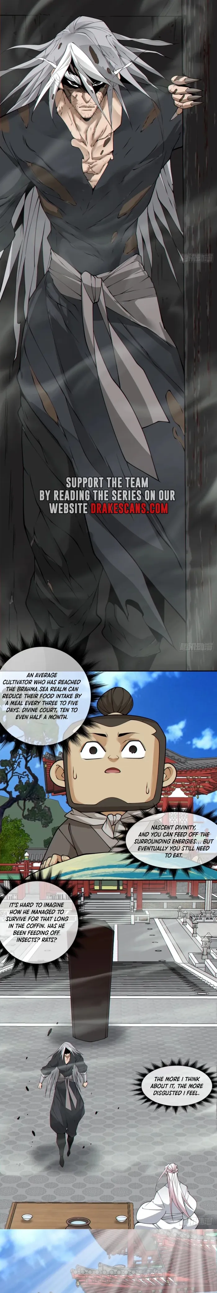 My Disciples Are All Big Villains Chapter 289 page 2