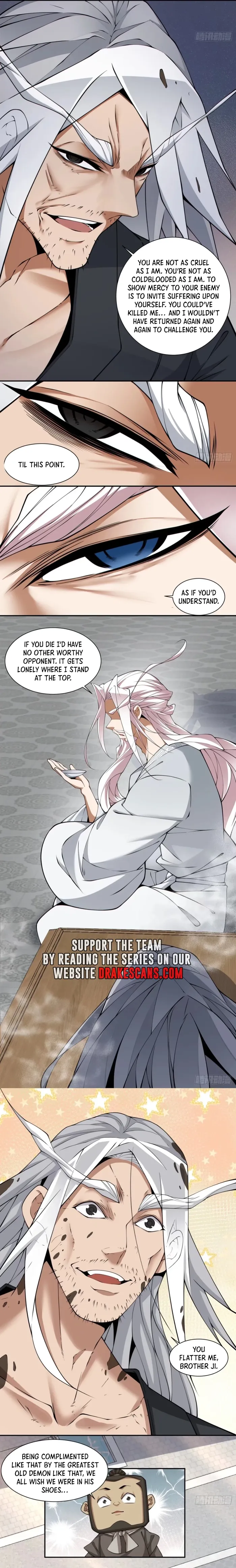 My Disciples Are All Big Villains Chapter 289 page 5