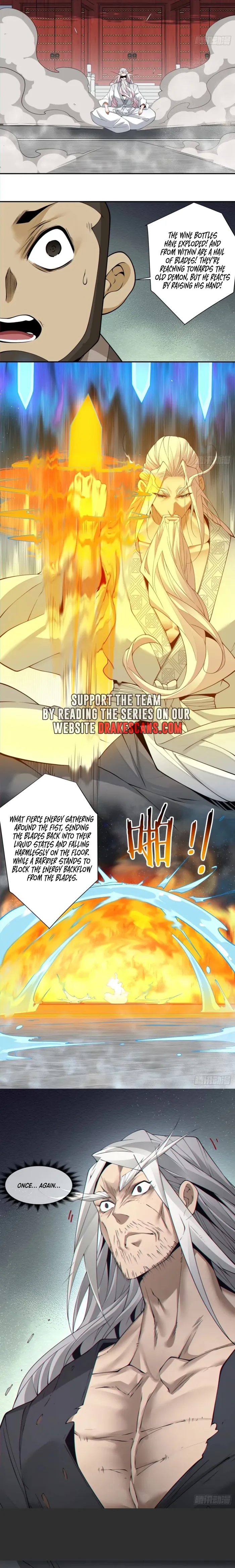 My Disciples Are All Big Villains Chapter 289 page 12