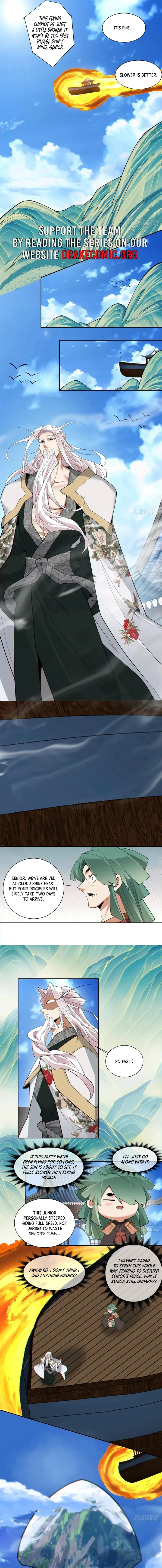 My Disciples Are All Big Villains Chapter 317 page 3