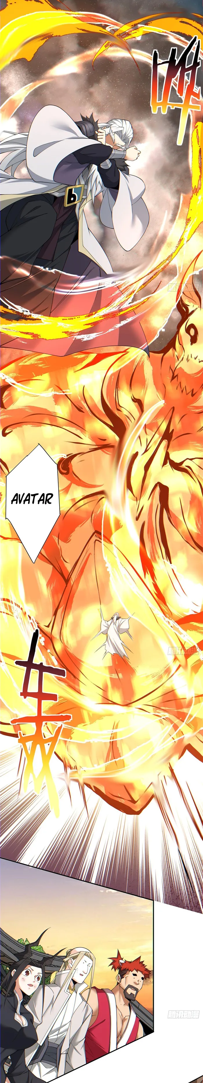 My Disciples Are All Big Villains Chapter 93 page 4