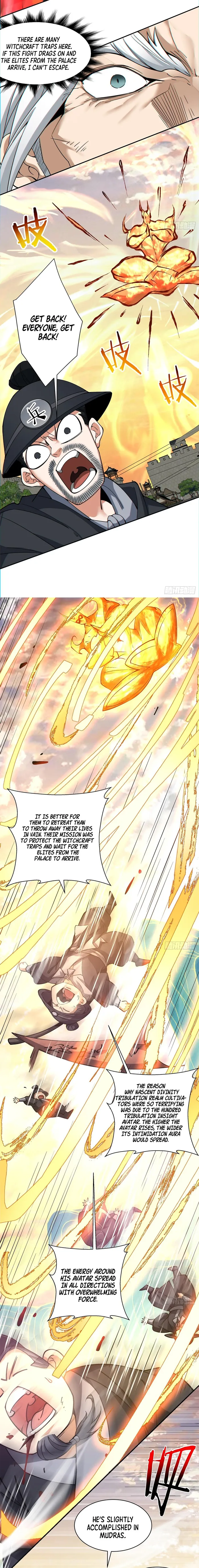 My Disciples Are All Big Villains Chapter 93 page 13