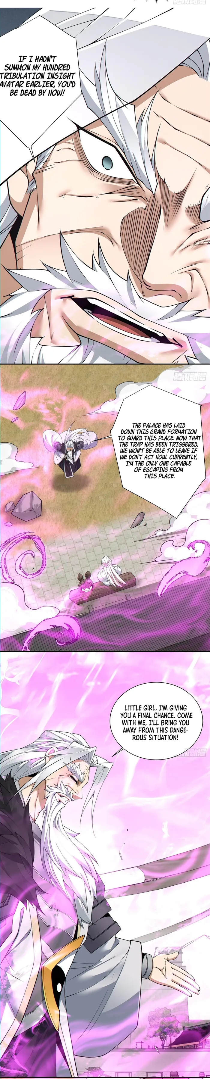 My Disciples Are All Big Villains Chapter 95 page 7