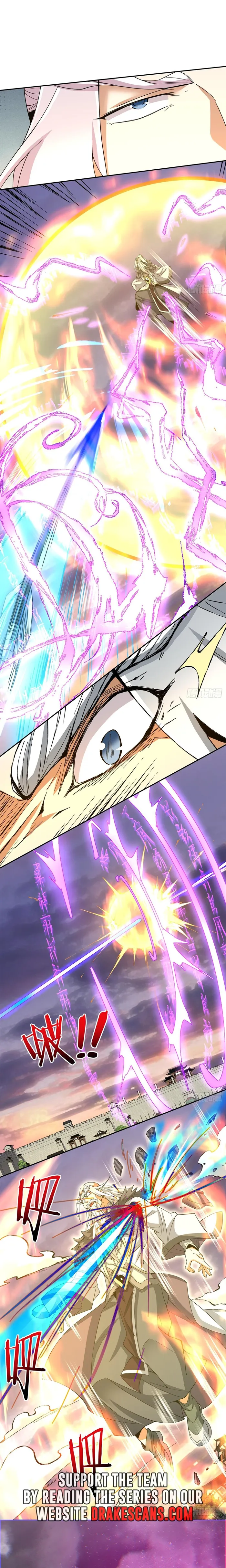 My Disciples Are All Big Villains Chapter 95 page 11
