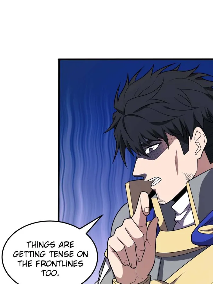 My Dragon System Chapter 100 page 3