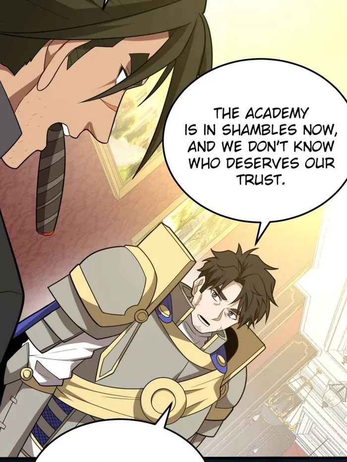 My Dragon System Chapter 100 page 5