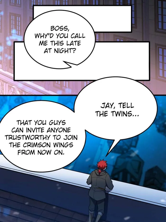 My Dragon System Chapter 100 page 7