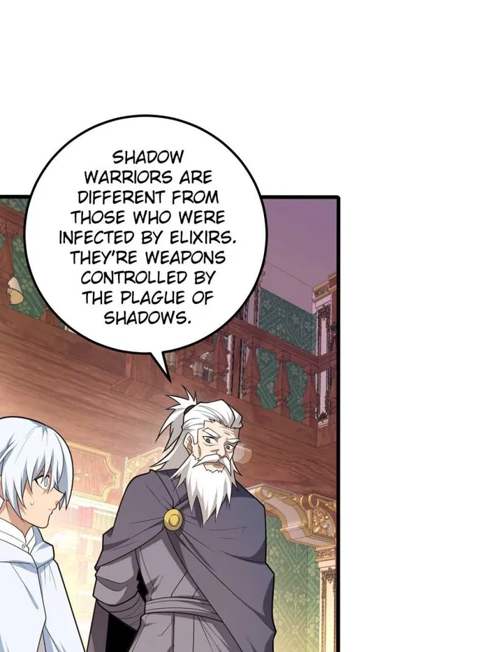 My Dragon System Chapter 100 page 17
