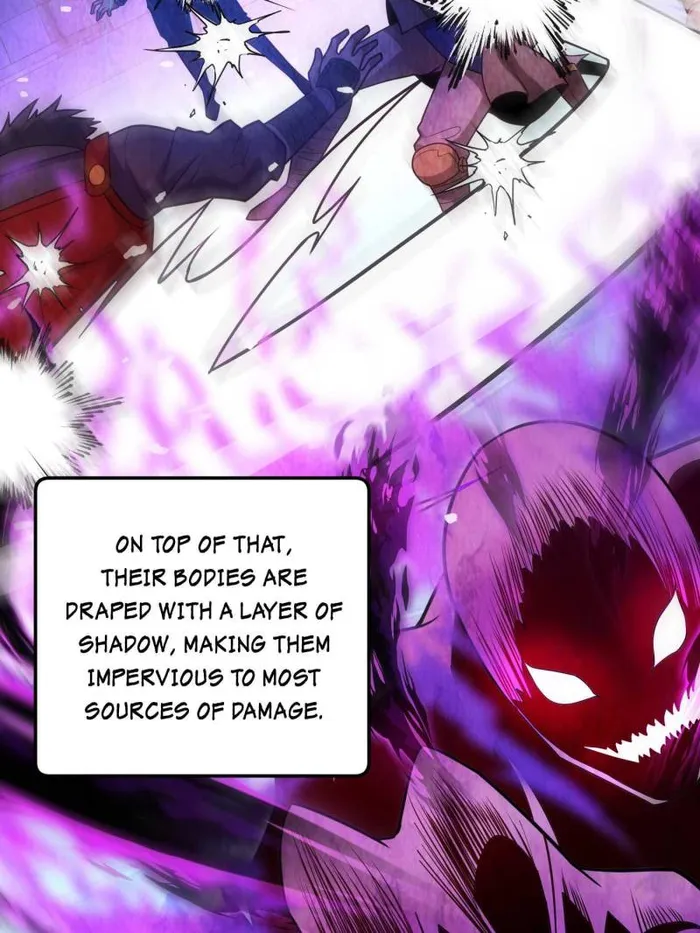 My Dragon System Chapter 100 page 21