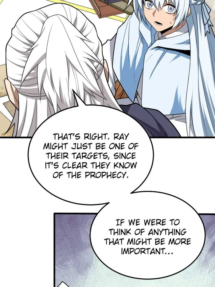 My Dragon System Chapter 100 page 25