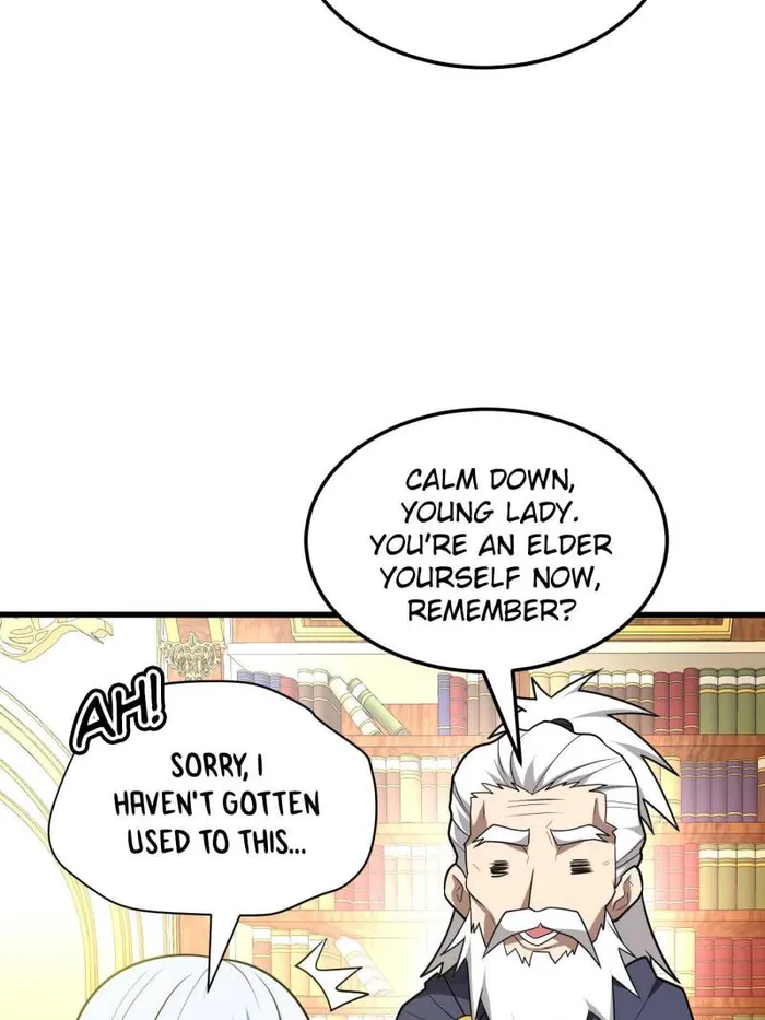 My Dragon System Chapter 100 page 27