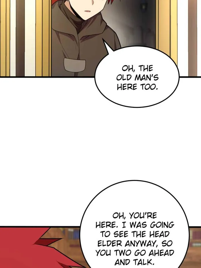My Dragon System Chapter 100 page 36