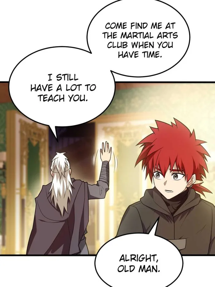 My Dragon System Chapter 100 page 38