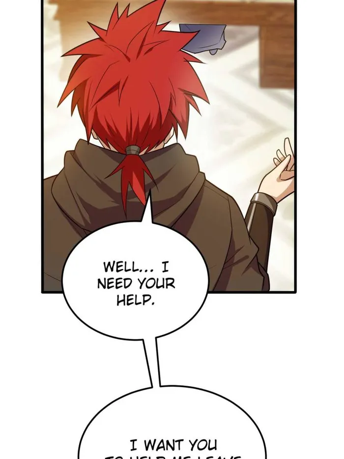 My Dragon System Chapter 100 page 40