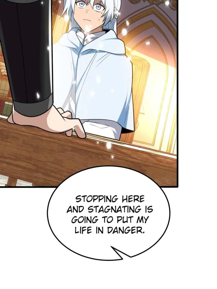 My Dragon System Chapter 100 page 46
