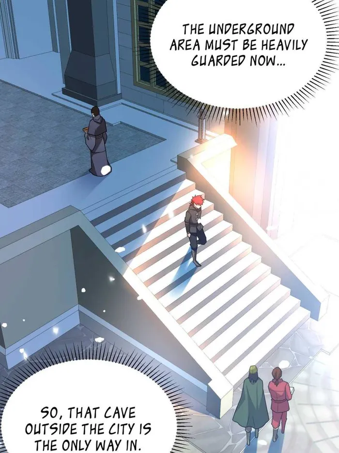 My Dragon System Chapter 100 page 55