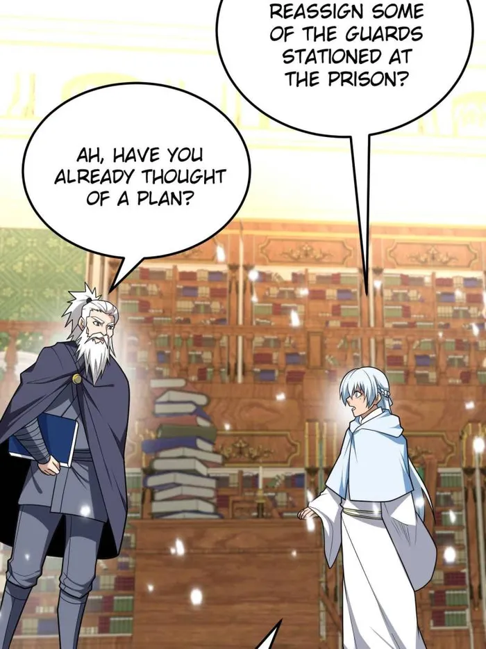 My Dragon System Chapter 100 page 61