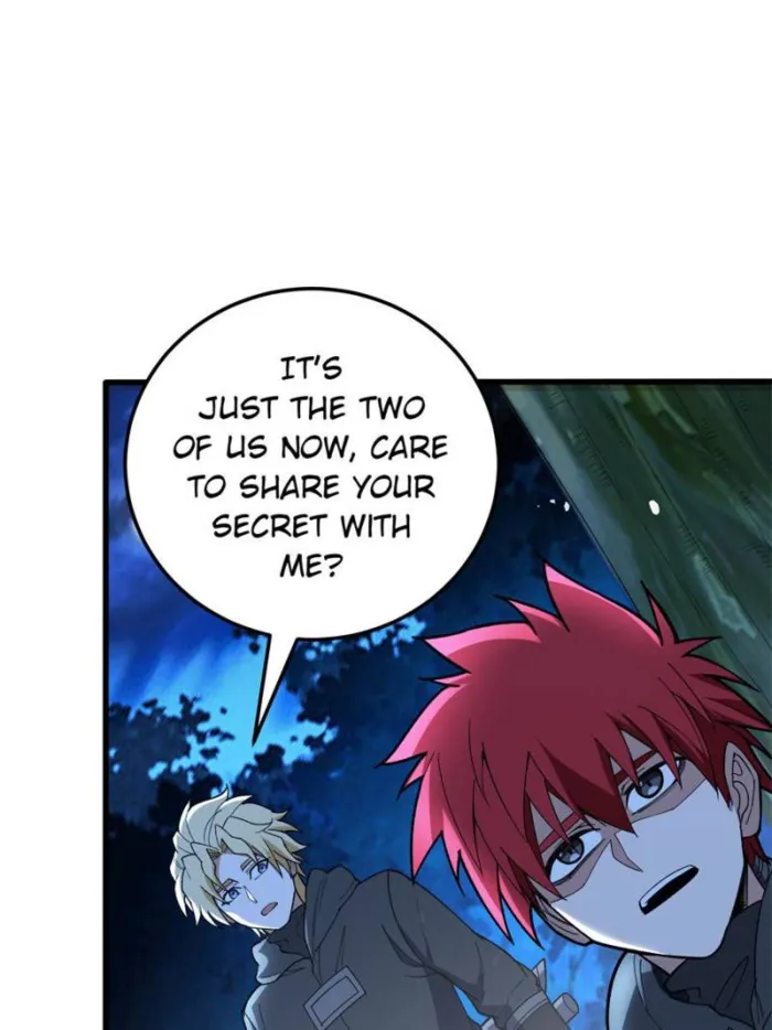 My Dragon System Chapter 107 page 4