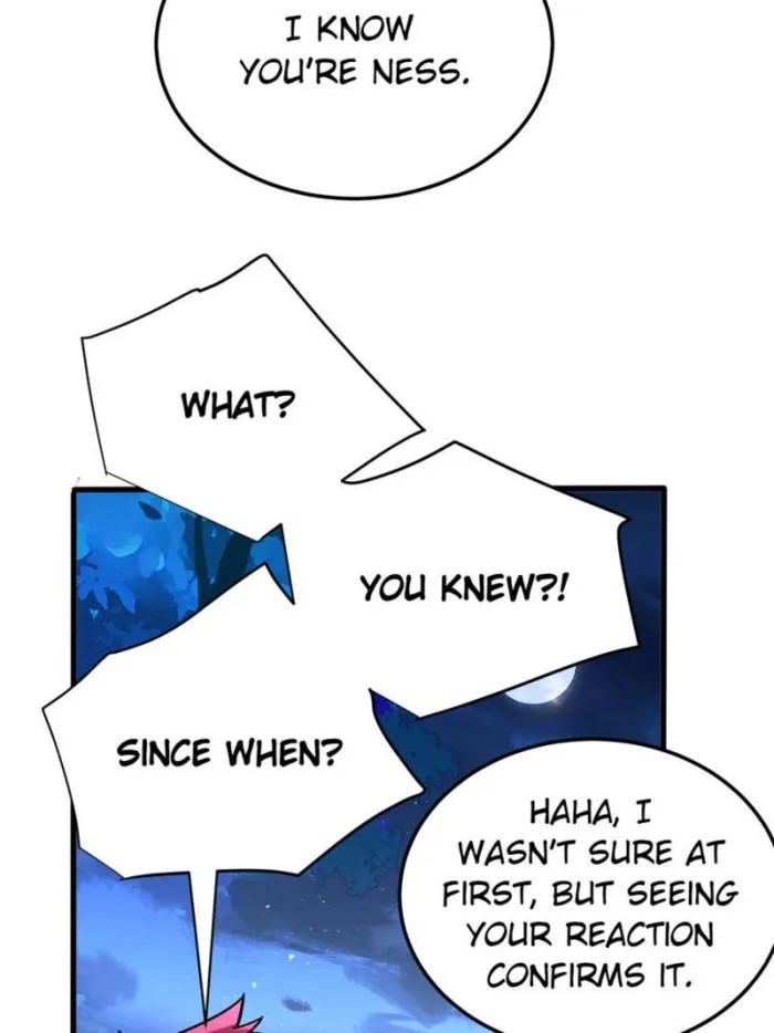 My Dragon System Chapter 107 page 20
