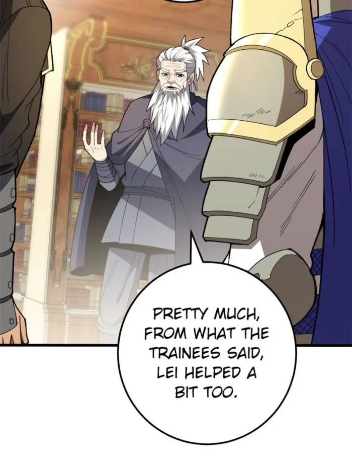 My Dragon System Chapter 107 page 28