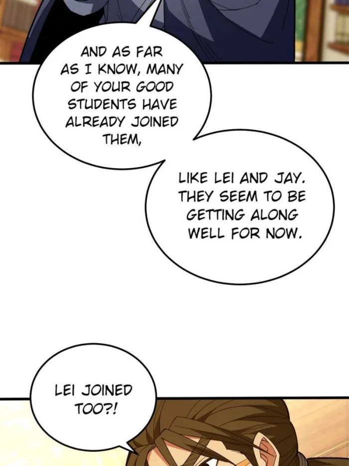 My Dragon System Chapter 107 page 32