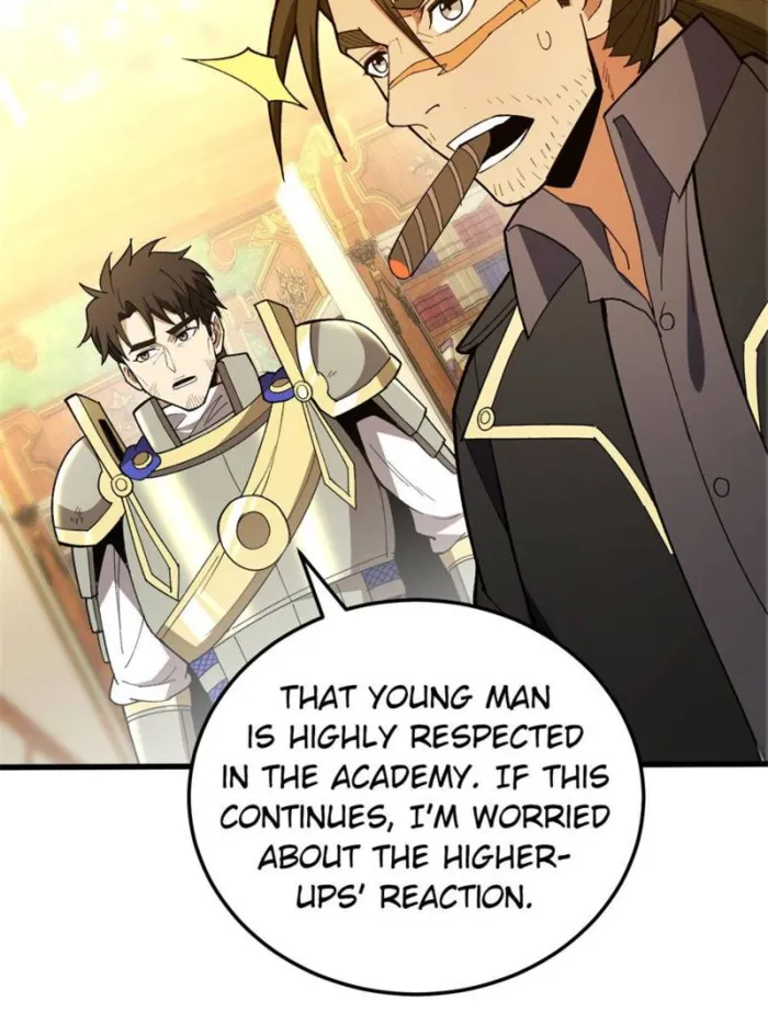 My Dragon System Chapter 107 page 33