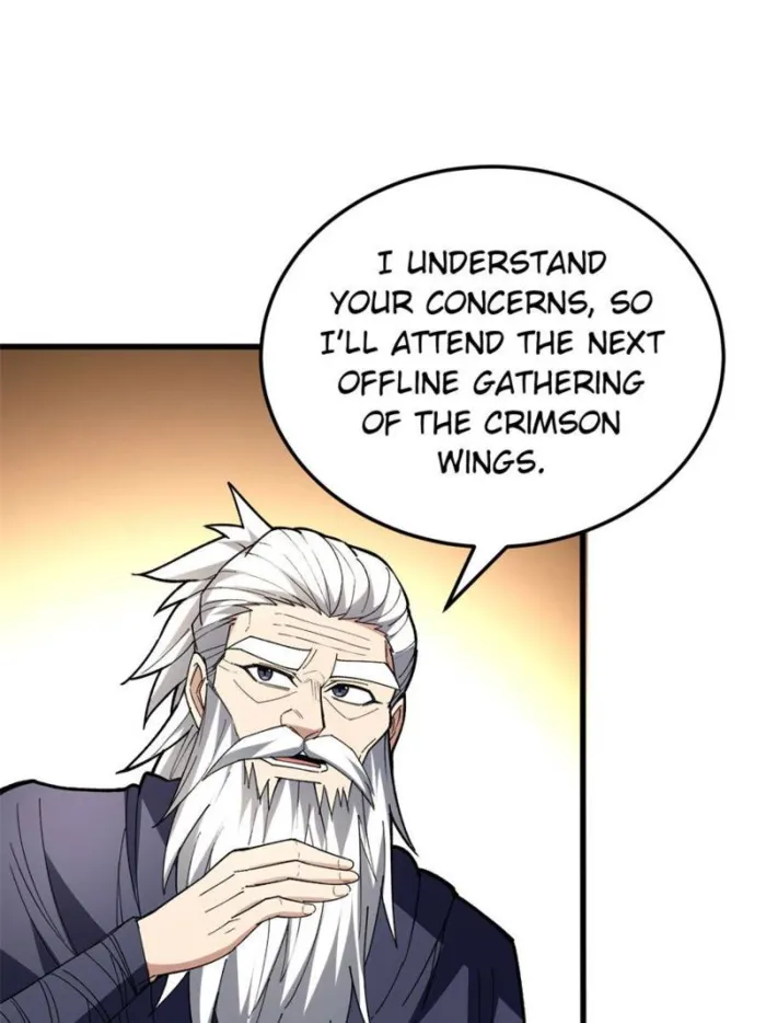 My Dragon System Chapter 107 page 34