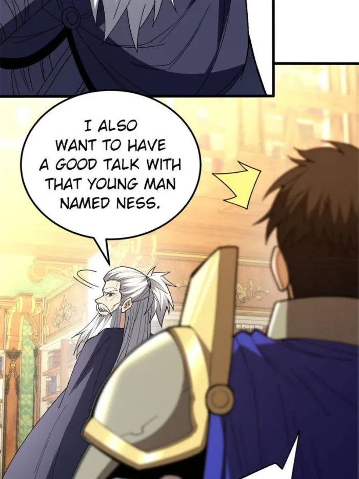 My Dragon System Chapter 107 page 35