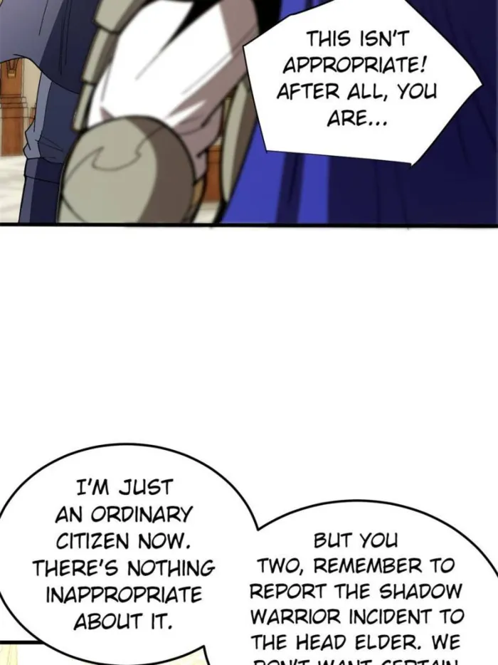 My Dragon System Chapter 107 page 36