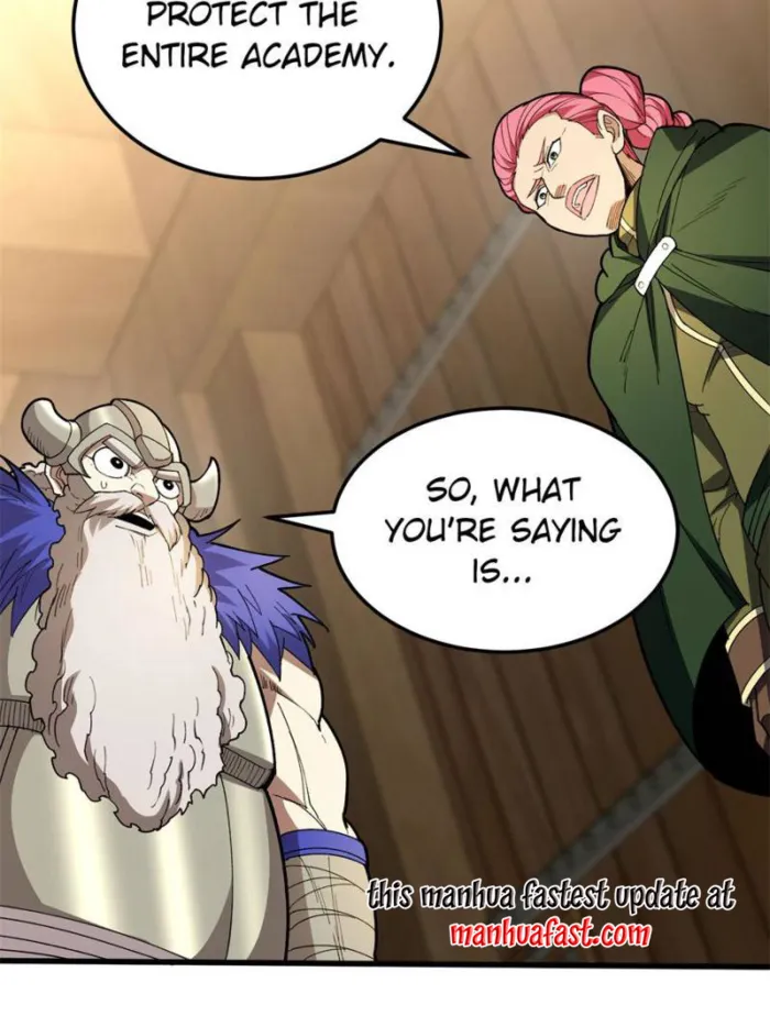 My Dragon System Chapter 107 page 53