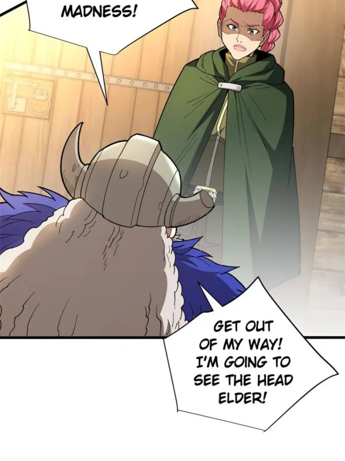 My Dragon System Chapter 107 page 58