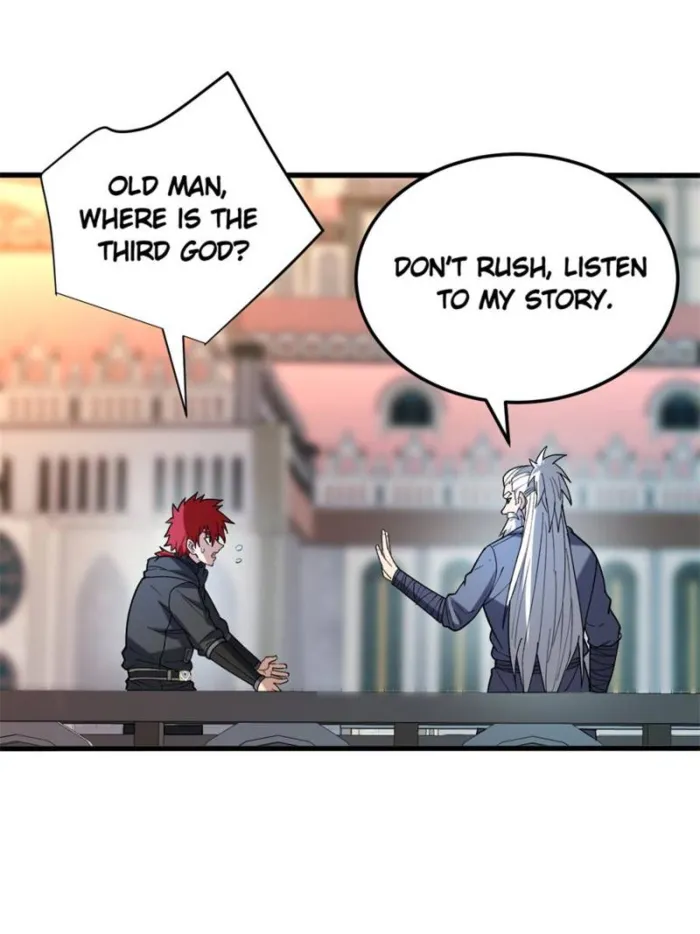 My Dragon System Chapter 120 page 3