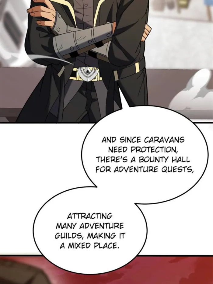 My Dragon System Chapter 120 page 30