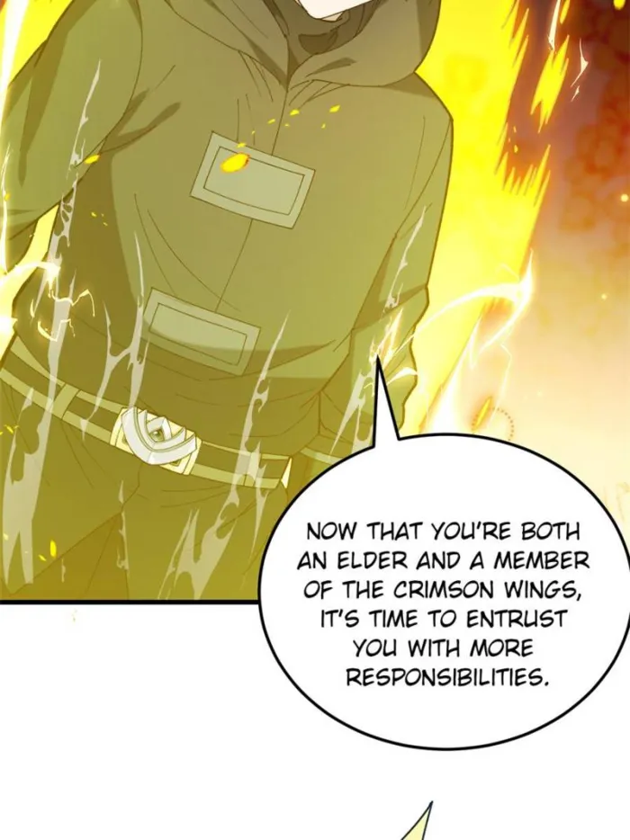 My Dragon System Chapter 120 page 44