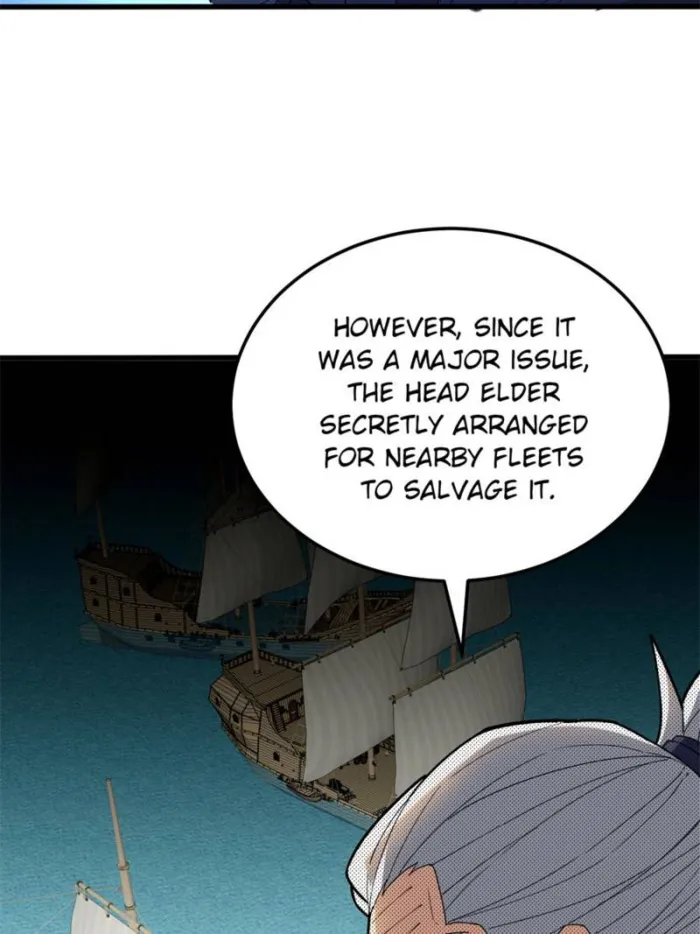 My Dragon System Chapter 120 page 22