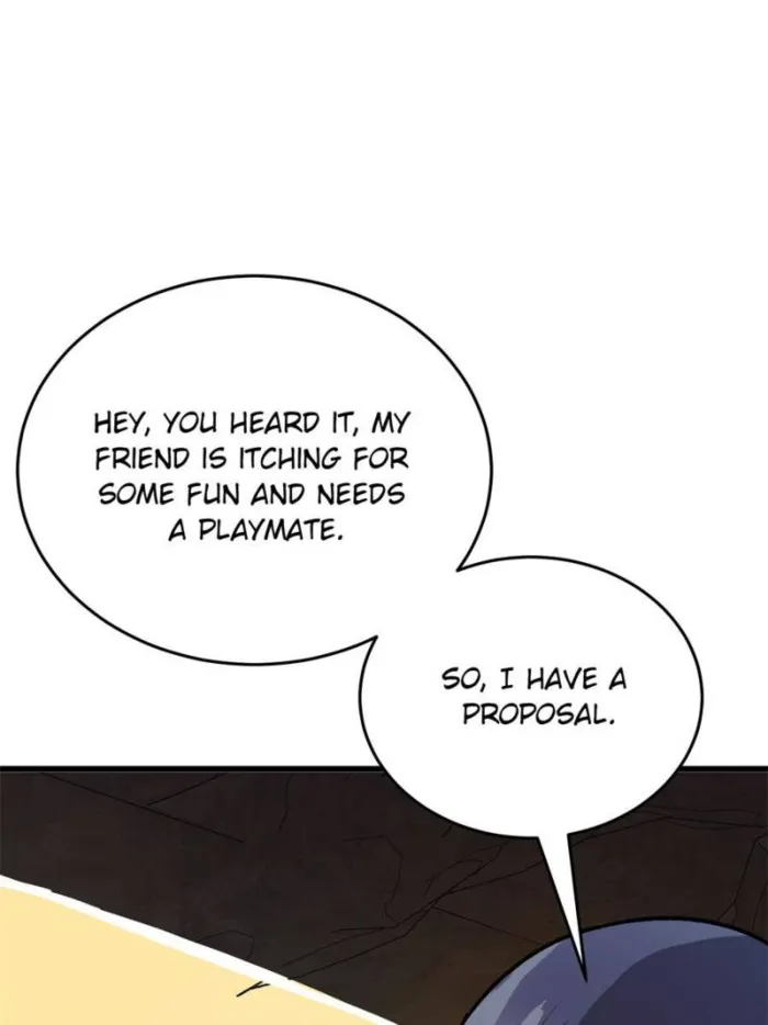 My Dragon System Chapter 131 page 34