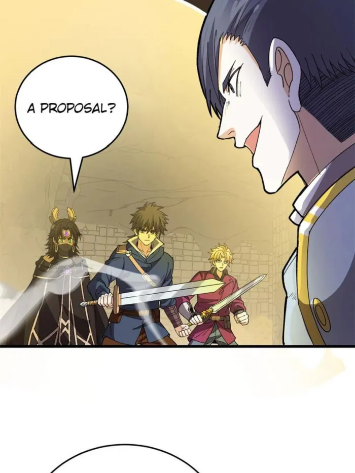 My Dragon System Chapter 131 page 35