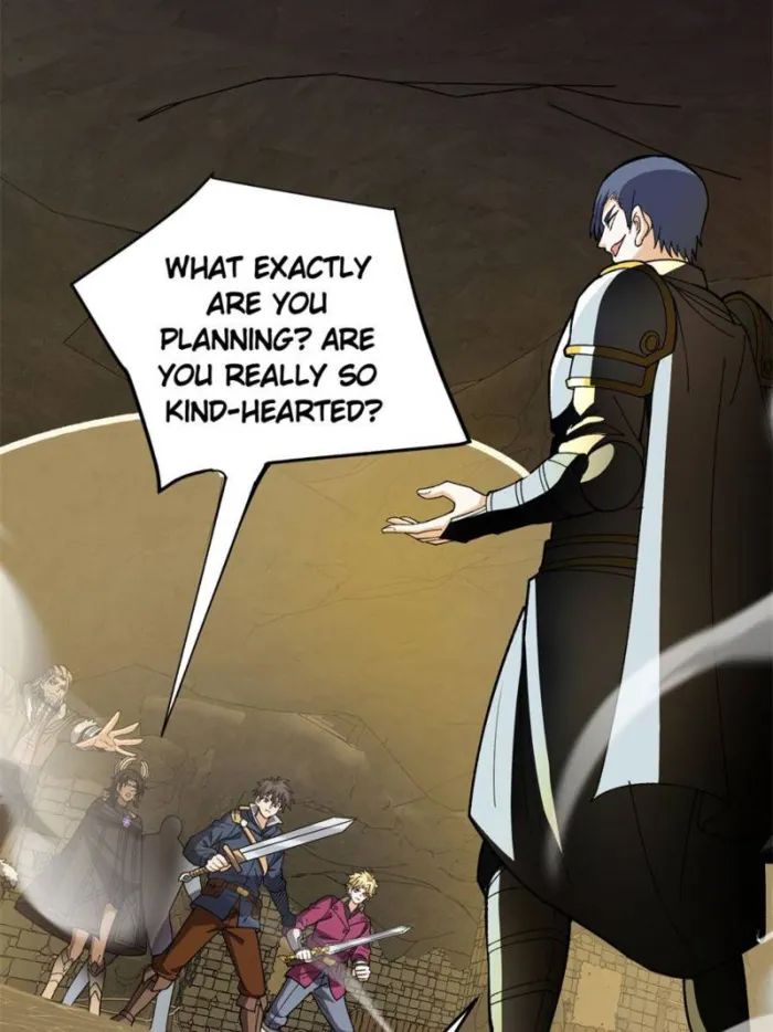 My Dragon System Chapter 131 page 38