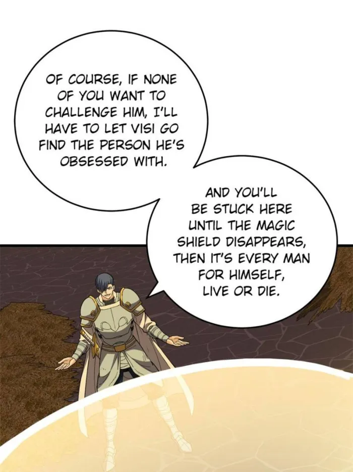 My Dragon System Chapter 131 page 42