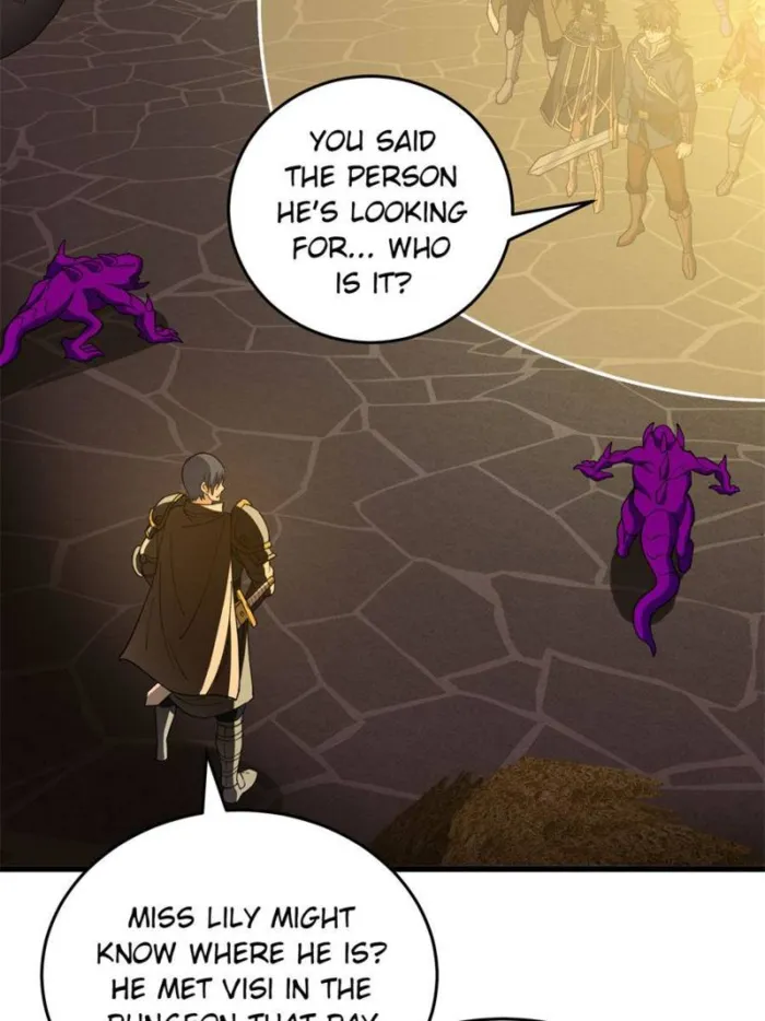 My Dragon System Chapter 131 page 44