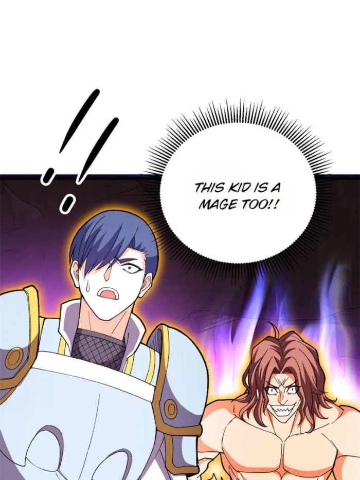 My Dragon System Chapter 131 page 54